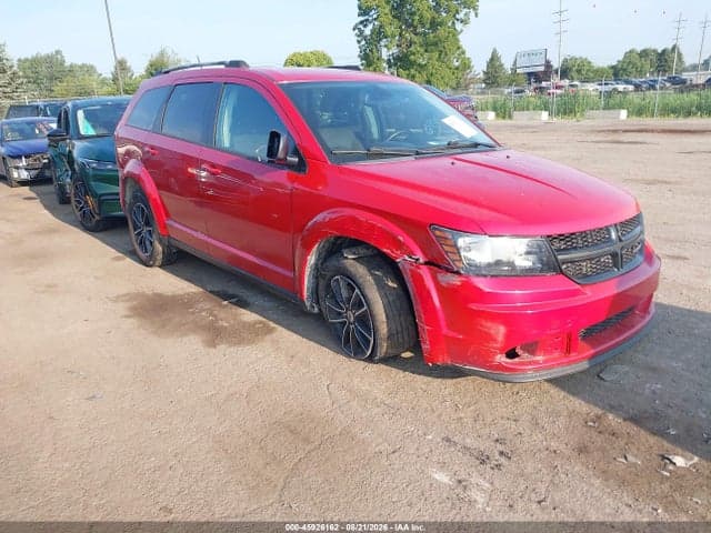 2018 DODGE JOURNEY SE 1