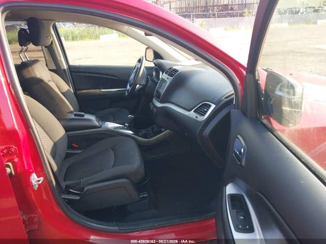 2018 DODGE JOURNEY SE 5