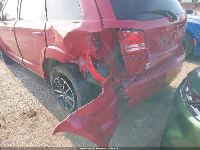 2018 DODGE JOURNEY SE 6