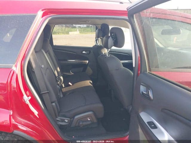 2018 DODGE JOURNEY SE 8