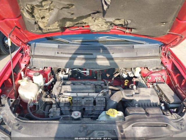 2018 DODGE JOURNEY SE 10