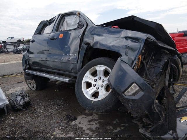 2017 CHEVROLET SILVERADO 1500 LT 1