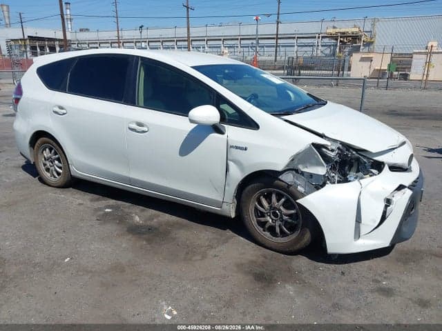 2017 TOYOTA PRIUS V FOUR 13