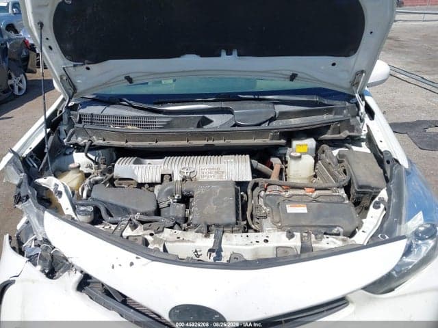 2017 TOYOTA PRIUS V FOUR 10