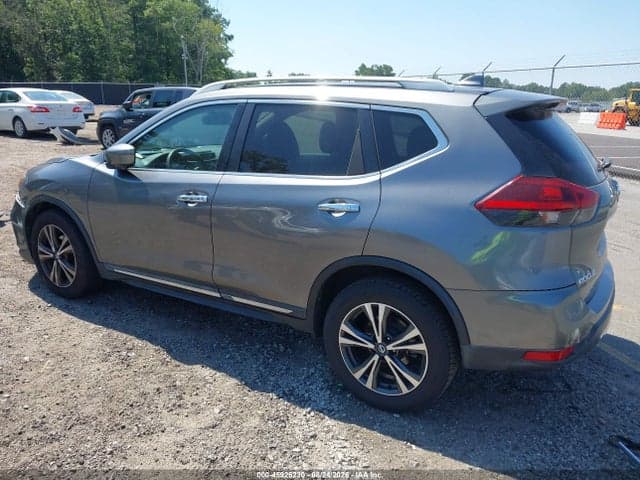 2018 NISSAN ROGUE SL 3