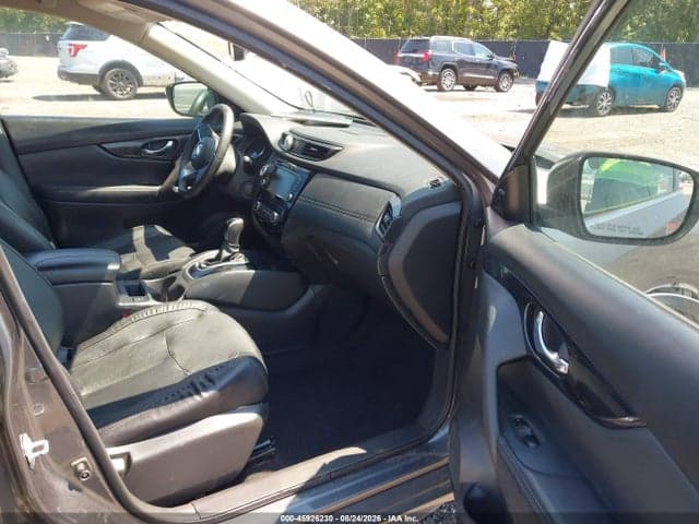 2018 NISSAN ROGUE SL 5