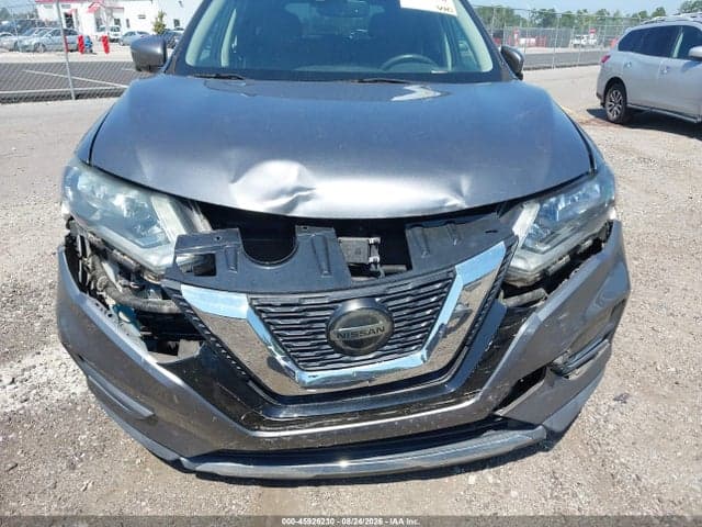 2018 NISSAN ROGUE SL 6
