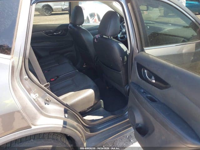 2018 NISSAN ROGUE SL 8