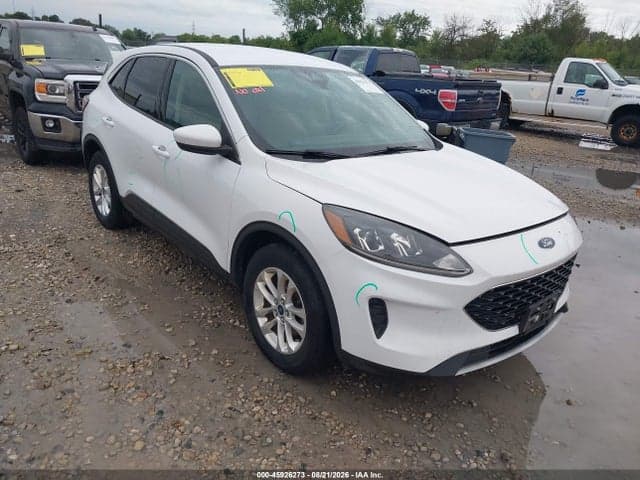 2020 FORD ESCAPE SE 1