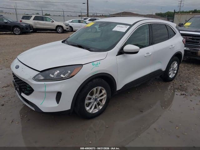 2020 FORD ESCAPE SE 2