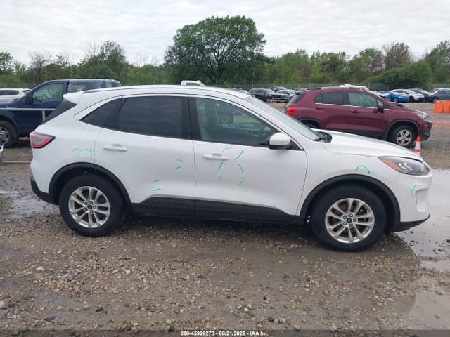 2020 FORD ESCAPE SE 14