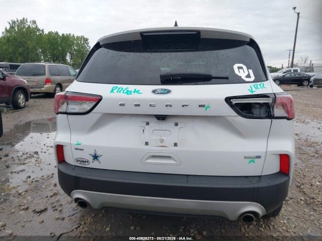 2020 FORD ESCAPE SE 17