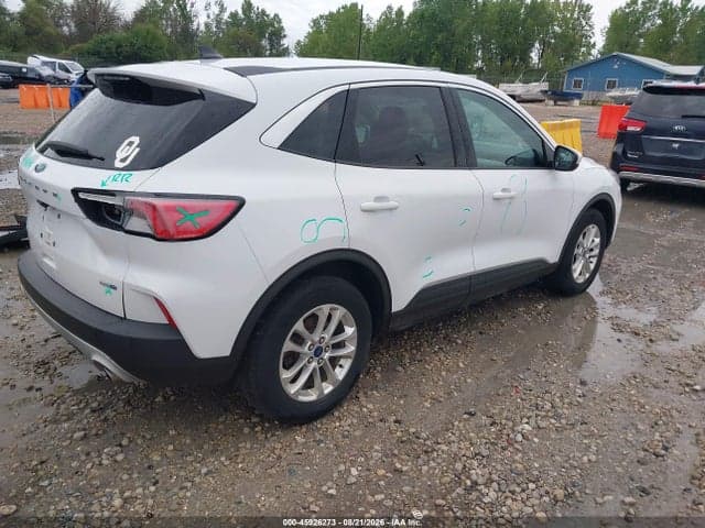 2020 FORD ESCAPE SE 4