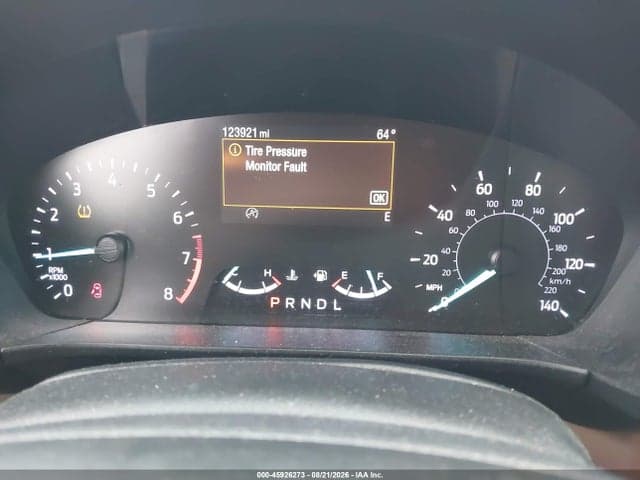 2020 FORD ESCAPE SE 7