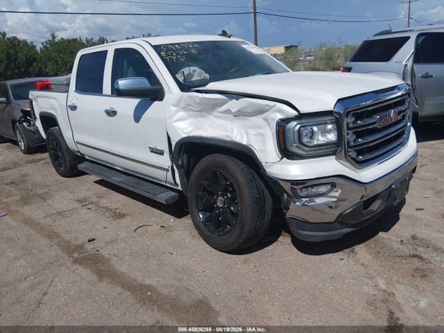 2017 GMC SIERRA 1500 SLT 1