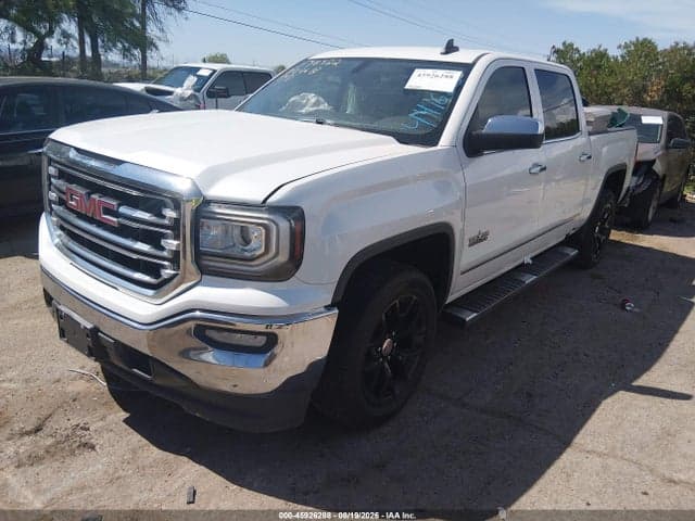 2017 GMC SIERRA 1500 SLT 2