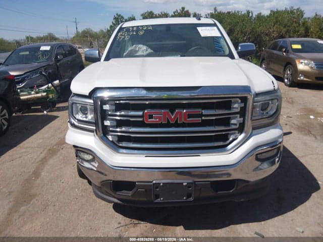 2017 GMC SIERRA 1500 SLT 12