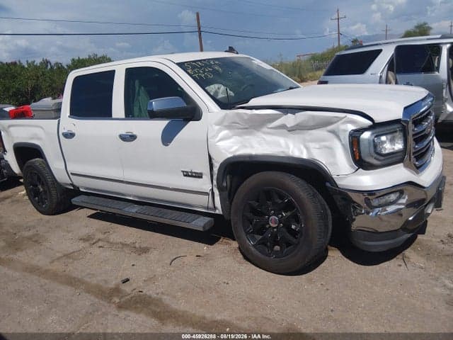 2017 GMC SIERRA 1500 SLT 13
