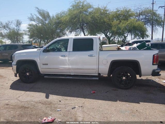 2017 GMC SIERRA 1500 SLT 14