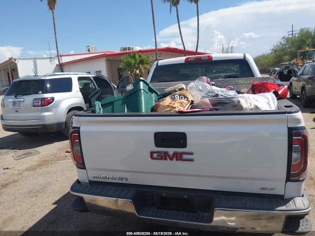 2017 GMC SIERRA 1500 SLT 16