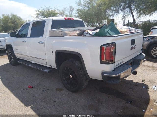 2017 GMC SIERRA 1500 SLT 3