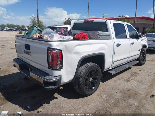 2017 GMC SIERRA 1500 SLT 4