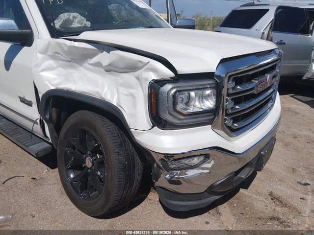 2017 GMC SIERRA 1500 SLT 6