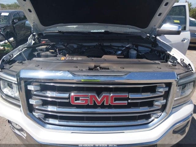 2017 GMC SIERRA 1500 SLT 10