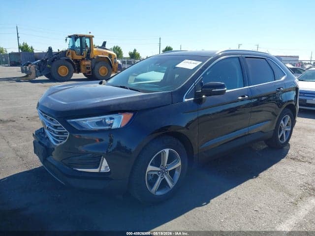 2019 FORD EDGE SEL 2