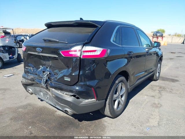 2019 FORD EDGE SEL 4