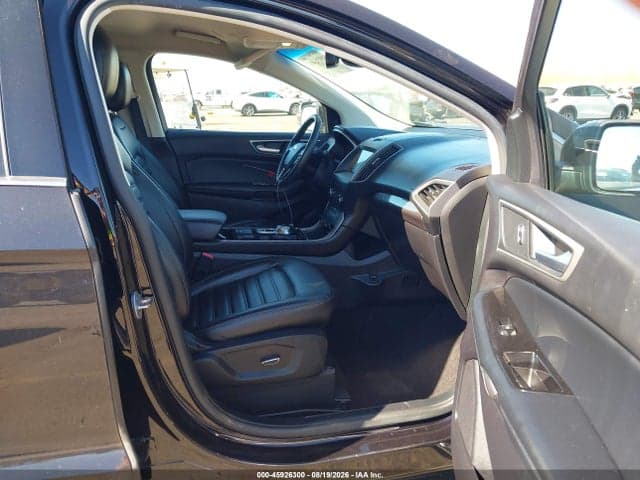 2019 FORD EDGE SEL 5