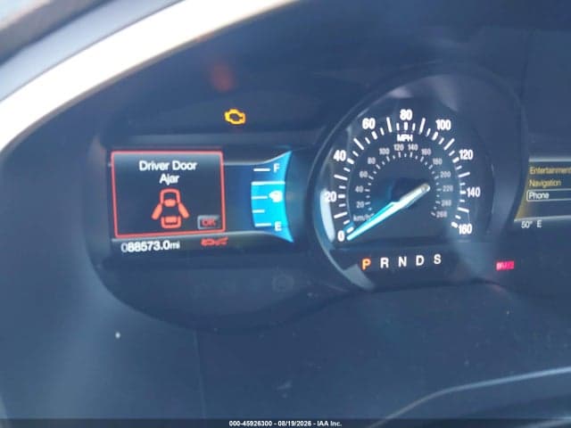 2019 FORD EDGE SEL 7