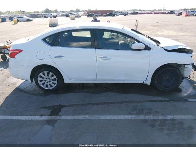2017 NISSAN SENTRA S 14