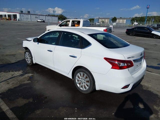 2017 NISSAN SENTRA S 3