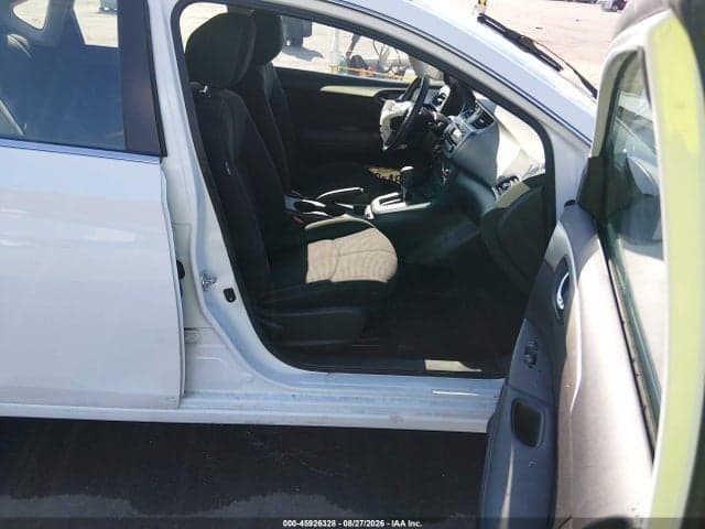 2017 NISSAN SENTRA S 5