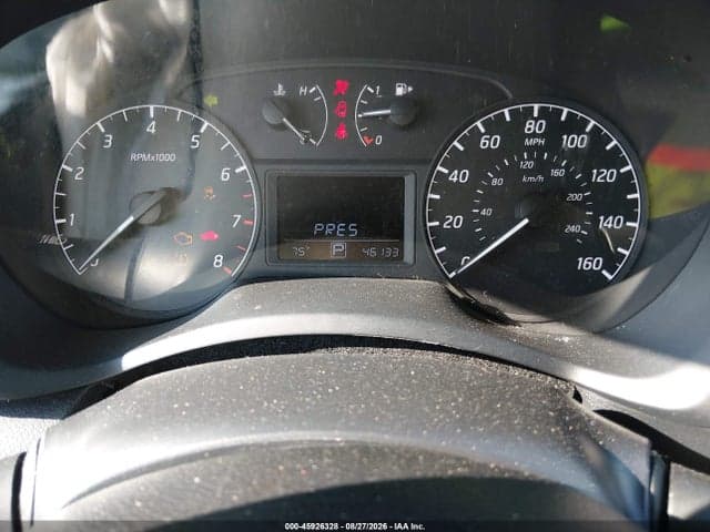 2017 NISSAN SENTRA S 7