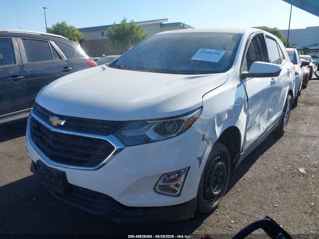 2020 CHEVROLET EQUINOX AWD 2FL 2