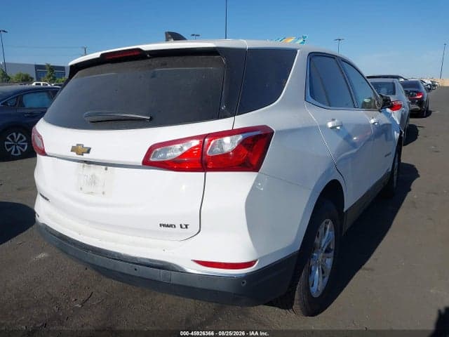 2020 CHEVROLET EQUINOX AWD 2FL 4