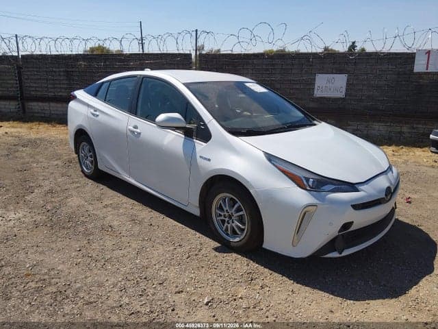 2022 TOYOTA PRIUS LE AWD-E 1
