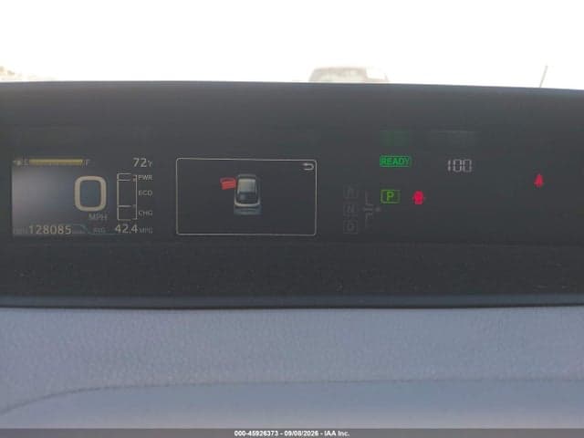 2022 TOYOTA PRIUS LE AWD-E 7