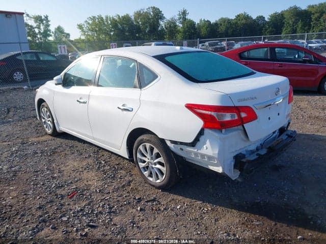 2018 NISSAN SENTRA SV 3