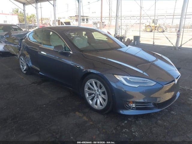 2020 TESLA MODEL S LONG RANGE DUAL MOTOR ALL-WHEEL DRIVE/LONG RANGE PLUS DUAL MOTOR ALL-WHEEL DRIVE