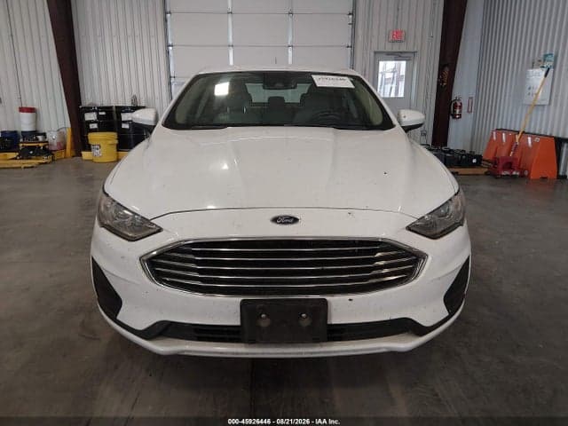 2019 FORD FUSION S 12
