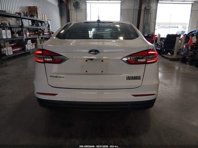 2019 FORD FUSION S 16