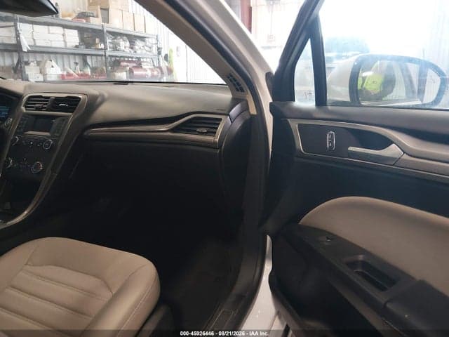 2019 FORD FUSION S 5