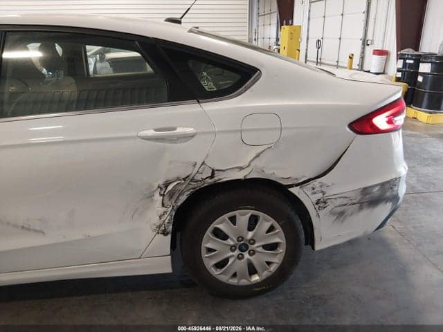 2019 FORD FUSION S 6