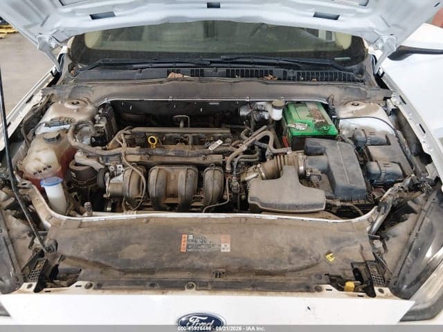 2019 FORD FUSION S 10