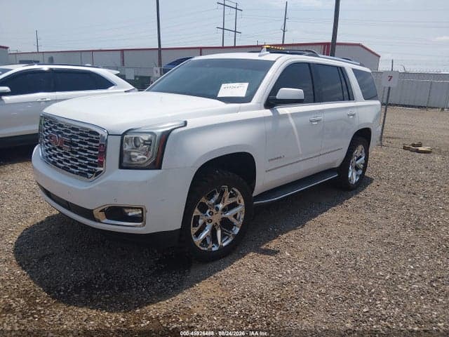 2019 GMC YUKON DENALI 2