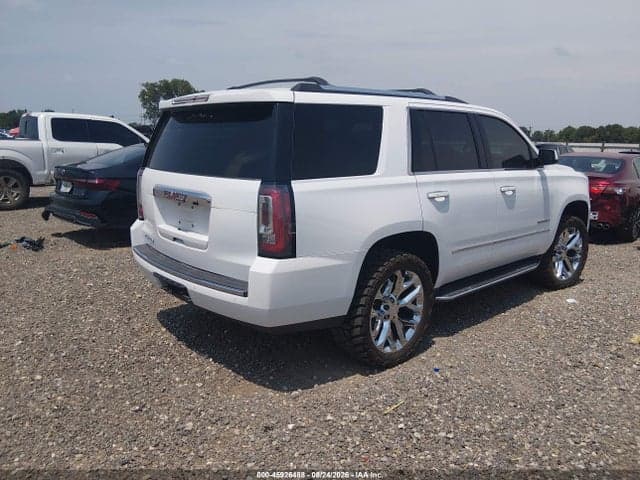 2019 GMC YUKON DENALI 4