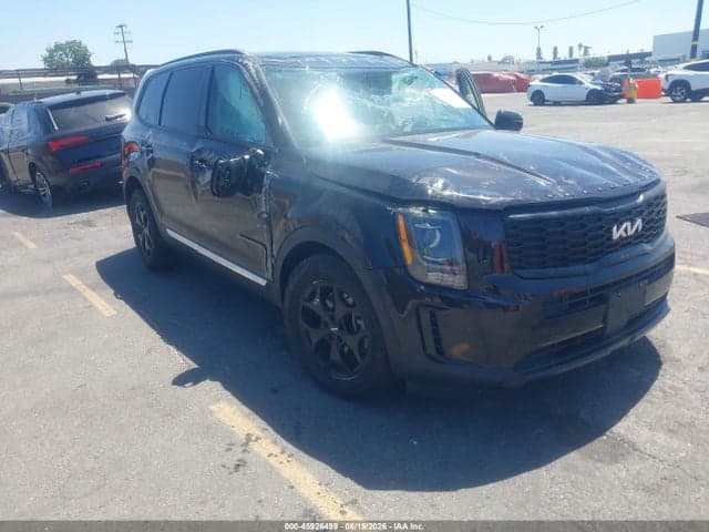 2022 KIA TELLURIDE EX